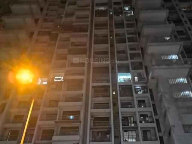 2 BHK Apartment in Kalamboli for rent Navi Mumbai. The reference number is 20745612