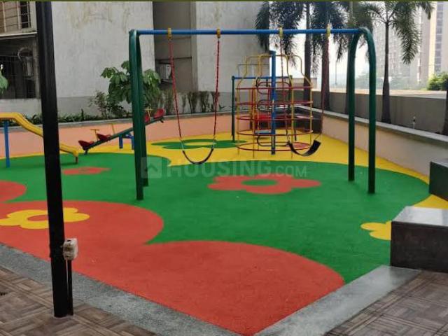 2 BHK Apartment in Kalamboli for rent Navi Mumbai. The reference number is 20747223