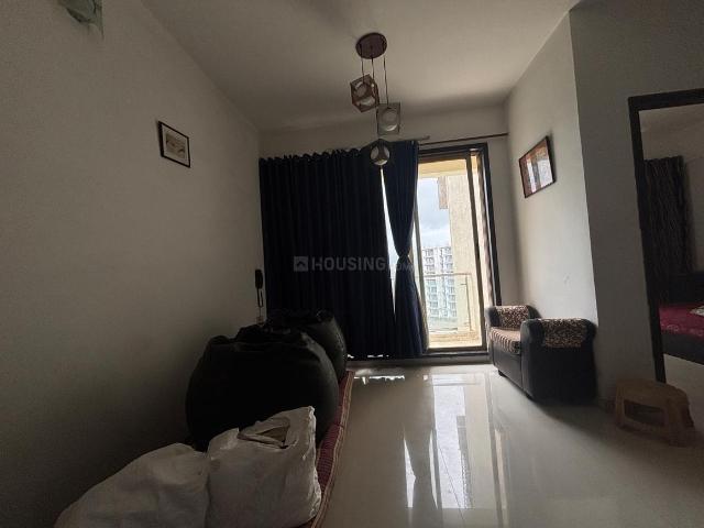 2 BHK Apartment in Kalamboli for rent Navi Mumbai. The reference number is 20832332