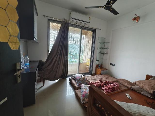 2 BHK Apartment in Kalamboli for rent Navi Mumbai. The reference number is 20930216