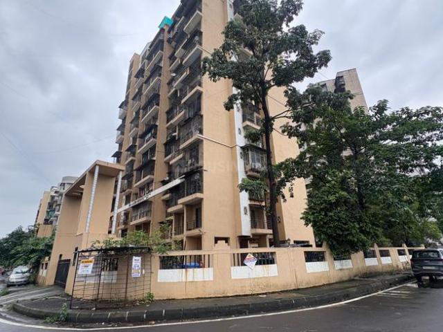2 BHK Apartment in Kalamboli for rent Navi Mumbai. The reference number is 20984310