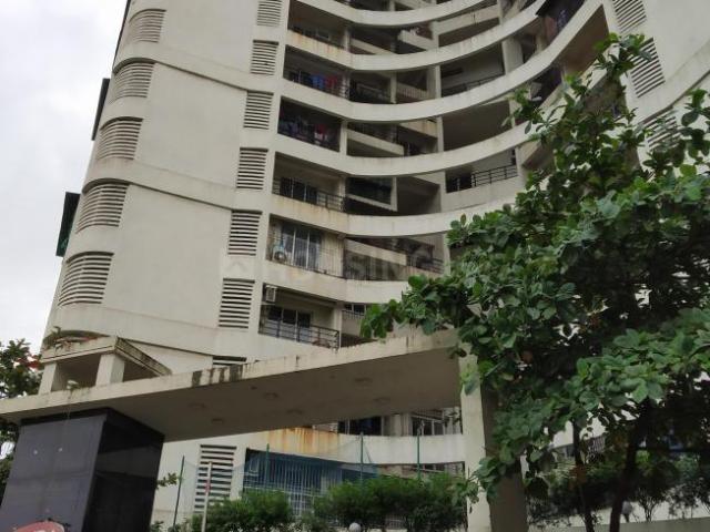2 BHK Apartment in Kalamboli for resale Navi Mumbai. The reference number is 14907436