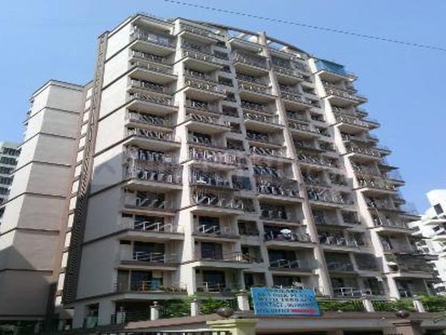 2 BHK Apartment in Kalamboli for resale Navi Mumbai. The reference number is 14907958