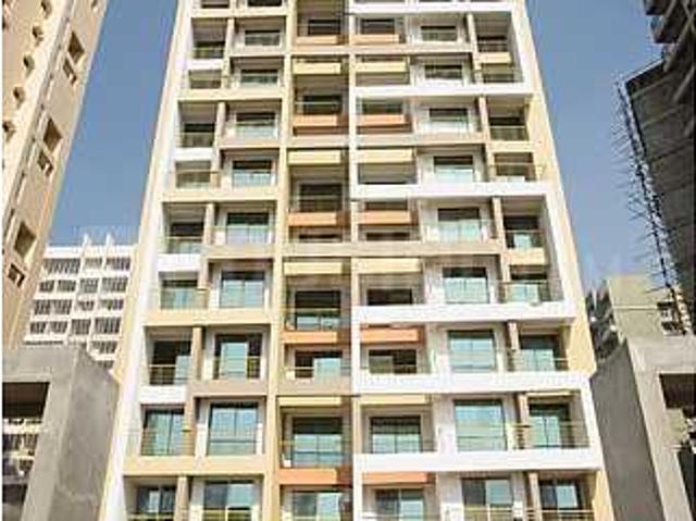 2 BHK Apartment in Kalamboli for resale Navi Mumbai. The reference number is 14914206