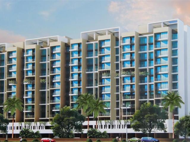 2 BHK Apartment in Kalamboli for resale Navi Mumbai. The reference number is 14946221