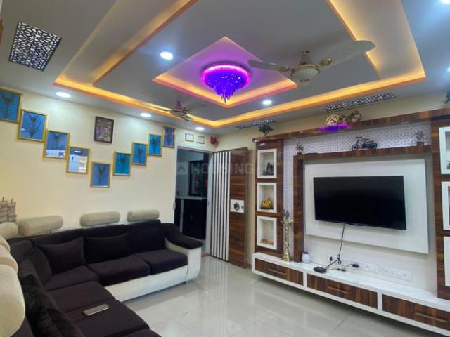 2 BHK Apartment in Kalamboli for resale Navi Mumbai. The reference number is 16833094