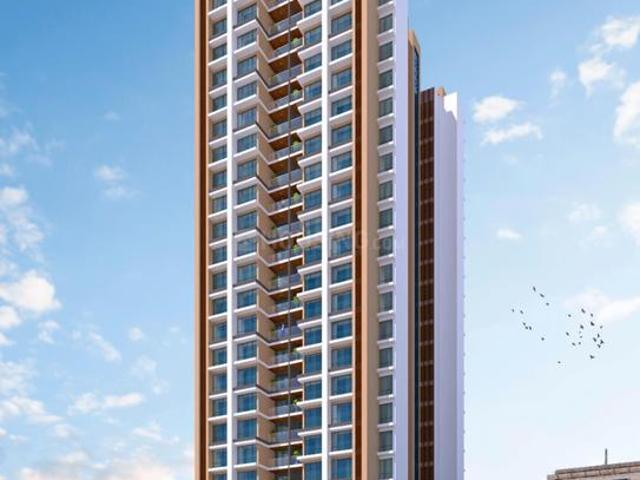 2 BHK Apartment in Kalamboli for resale Navi Mumbai. The reference number is 17163325