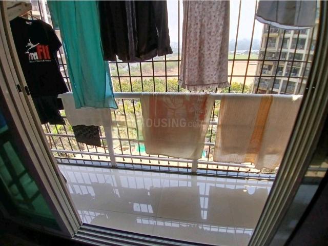 2 BHK Apartment in Kalamboli for resale Navi Mumbai. The reference number is 17175160