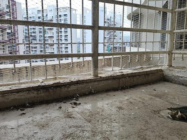 2 BHK Apartment in Kalamboli for resale Navi Mumbai. The reference number is 18196396