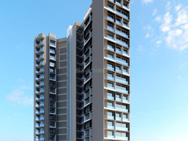 2 BHK Apartment in Kalamboli for resale Navi Mumbai. The reference number is 19762905