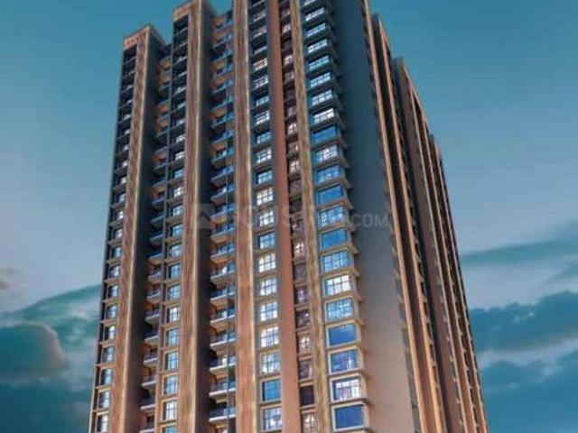 2 BHK Apartment in Kalamboli for resale Navi Mumbai. The reference number is 19906869