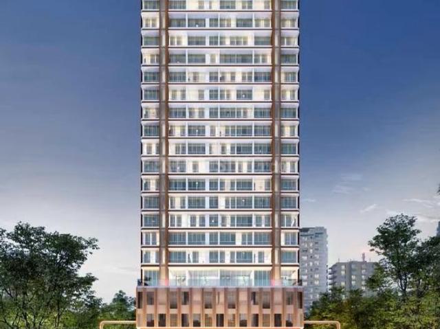 2 BHK Apartment in Kalamboli for resale Navi Mumbai. The reference number is 19925407