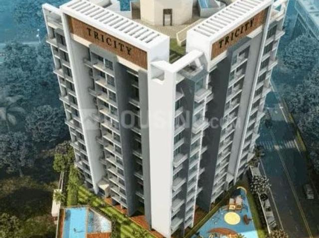2 BHK Apartment in Kalamboli for resale Navi Mumbai. The reference number is 19925578