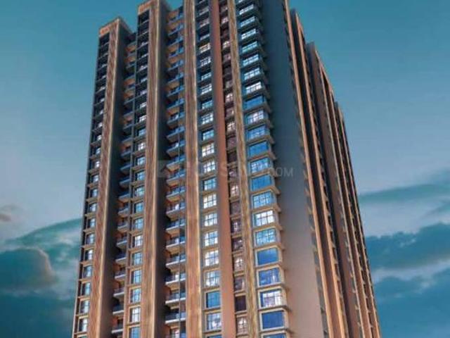 2 BHK Apartment in Kalamboli for resale Navi Mumbai. The reference number is 19214776