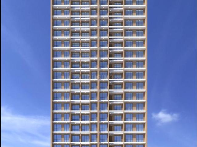 2 BHK Apartment in Kalamboli for resale Navi Mumbai. The reference number is 19263014