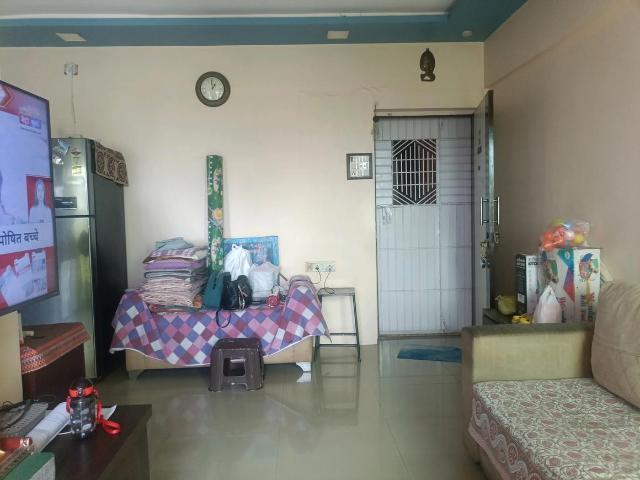 2 BHK Apartment in Kalamboli for resale Navi Mumbai. The reference number is 20427073
