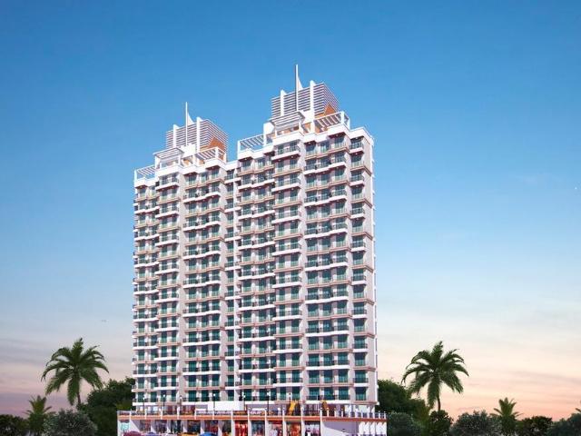 2 BHK Apartment in Kalamboli for resale Navi Mumbai. The reference number is 20581220