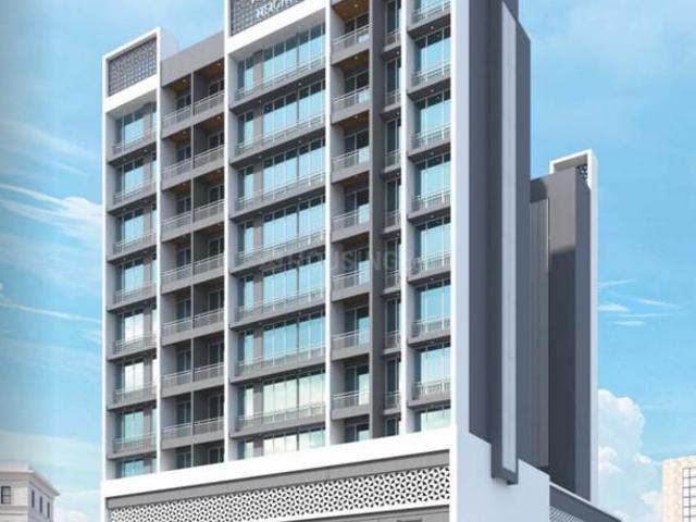 2 BHK Apartment in Kalamboli for resale Navi Mumbai. The reference number is 20645317