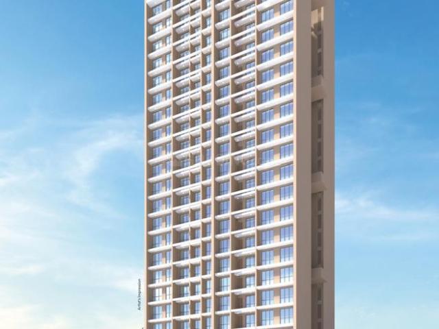 2 BHK Apartment in Kalamboli for resale Navi Mumbai. The reference number is 20654055