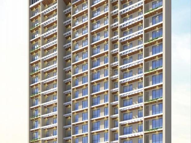 2 BHK Apartment in Kalamboli for resale Navi Mumbai. The reference number is 20654168