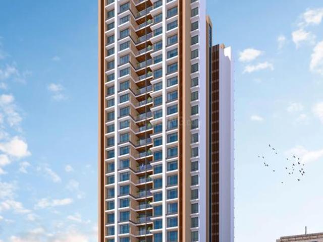 2 BHK Apartment in Kalamboli for resale Navi Mumbai. The reference number is 20654199