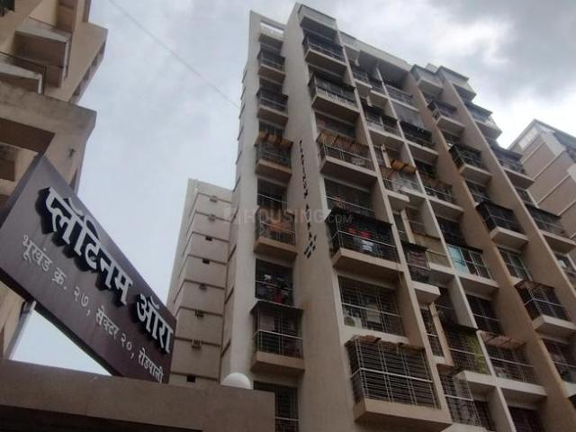 2 BHK Apartment in Kalamboli for resale Navi Mumbai. The reference number is 20702611