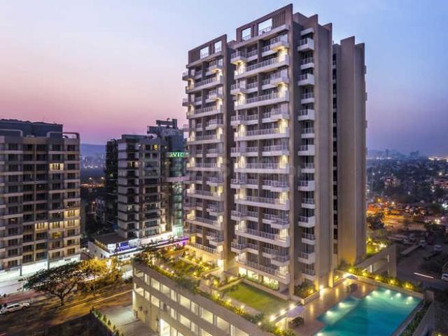 2 BHK Apartment in Kalamboli for resale Navi Mumbai. The reference number is 20703275