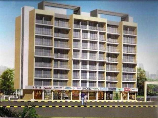 2 BHK Apartment in Kalamboli for resale Navi Mumbai. The reference number is 20704711