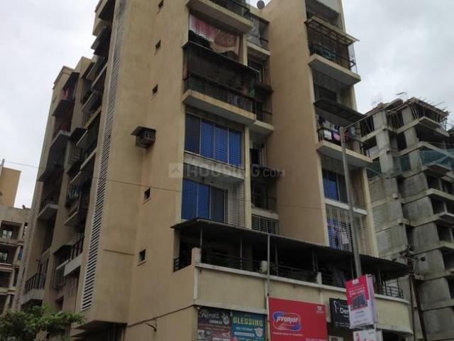 2 BHK Apartment in Kalamboli for resale Navi Mumbai. The reference number is 20705016