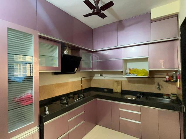 2 BHK Apartment in Kalamboli for resale Navi Mumbai. The reference number is 20752346