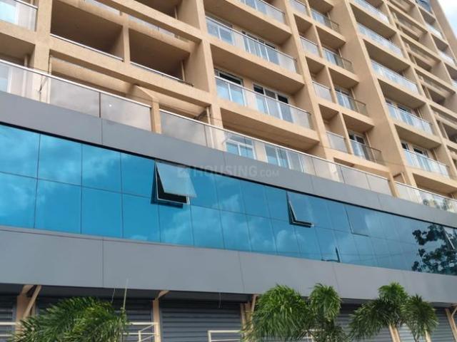 2 BHK Apartment in Kalamboli for resale Navi Mumbai. The reference number is 20777451