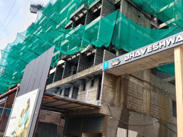2 BHK Apartment in Kalamboli for resale Navi Mumbai. The reference number is 20777567