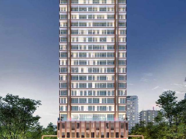 2 BHK Apartment in Kalamboli for resale Navi Mumbai. The reference number is 20898187