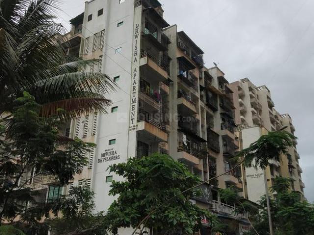 2 BHK Apartment in Kalamboli for resale Navi Mumbai. The reference number is 20906187
