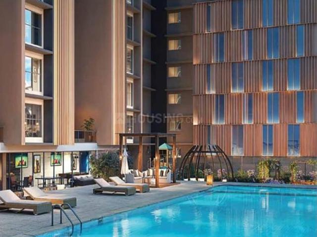 2 BHK Apartment in Kalamboli for resale Navi Mumbai. The reference number is 20937384