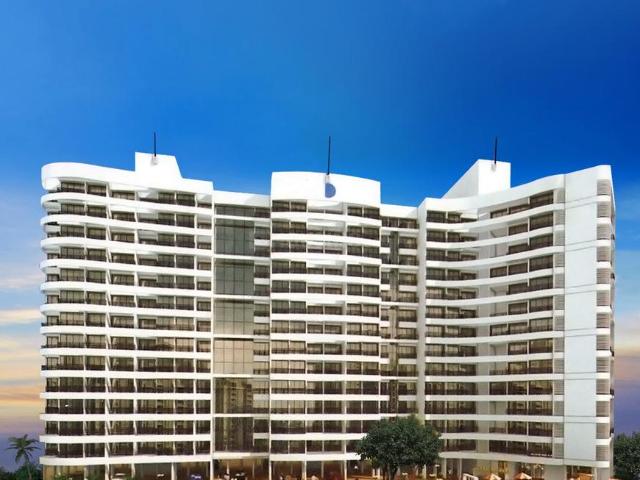 2 BHK Apartment in Kalamboli for resale Navi Mumbai. The reference number is 20966414