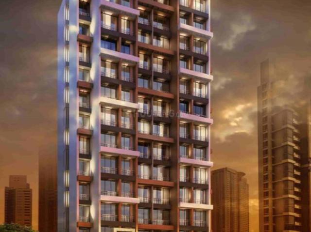 2 BHK Apartment in Kalamboli for resale Navi Mumbai. The reference number is 20966449