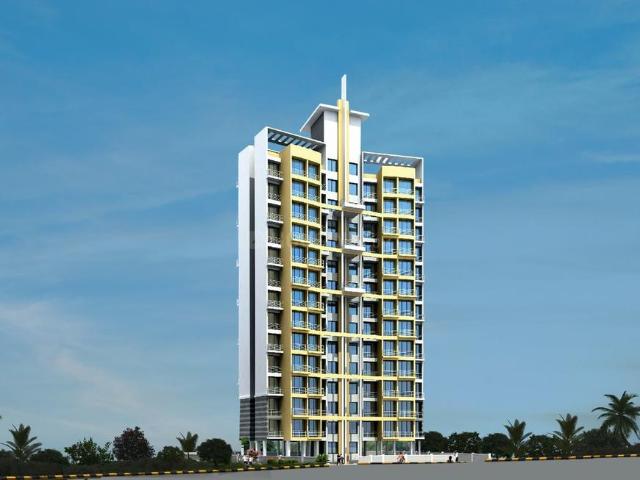 2 BHK Apartment in Kalamboli for resale Navi Mumbai. The reference number is 20986808