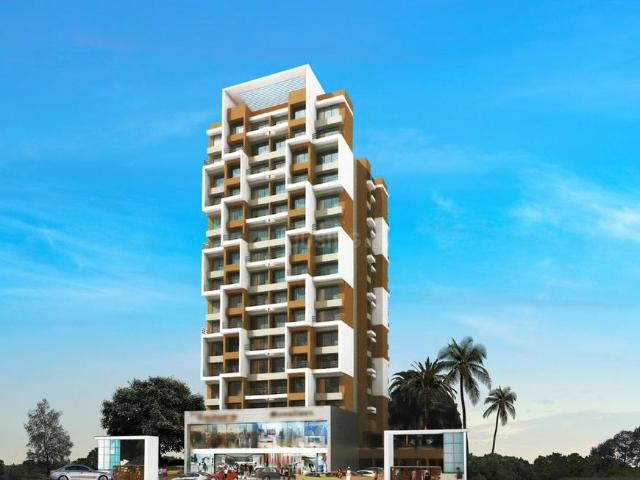2 BHK Apartment in Kalamboli for resale Navi Mumbai. The reference number is 20005709