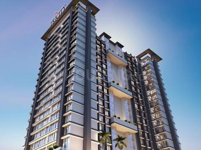 2 BHK Apartment in Kalamboli for resale Navi Mumbai. The reference number is 20214565