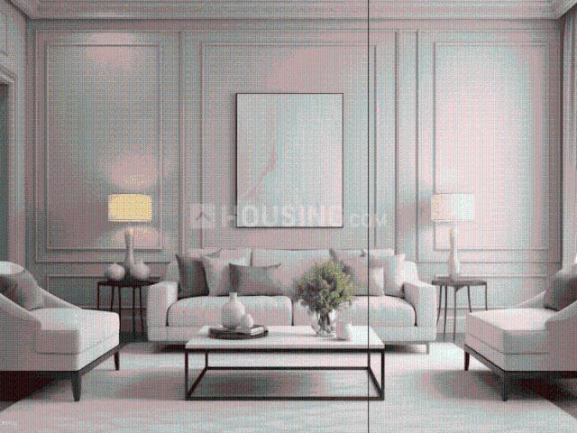 2 BHK Apartment in Kalamboli for resale Navi Mumbai. The reference number is 20232930