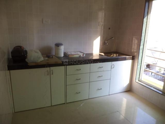 2 BHK Apartment in Kalamboli for resale Navi Mumbai. The reference number is 20234378