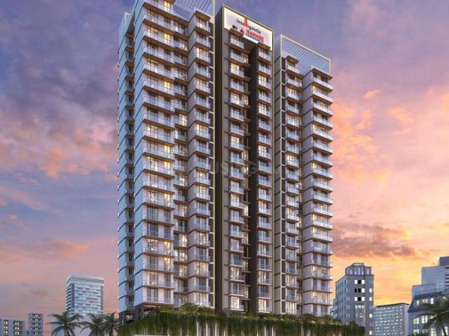 2 BHK Apartment in Kalamboli for resale Navi Mumbai. The reference number is 20318180