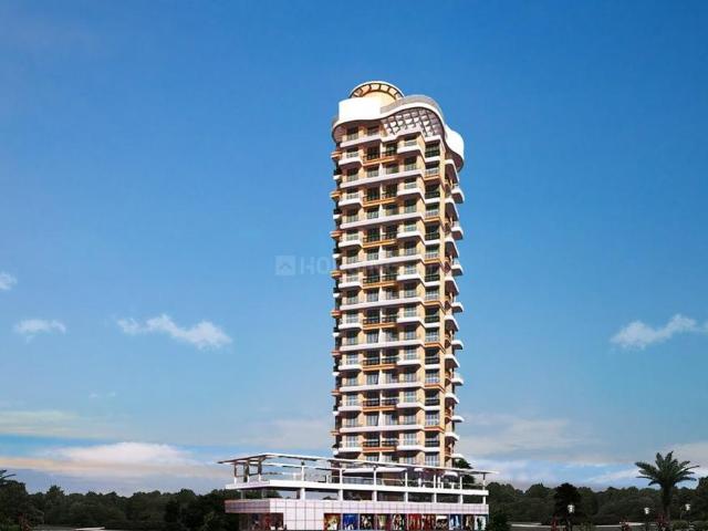 2 BHK Apartment in Kalamboli for resale Navi Mumbai. The reference number is 20380886