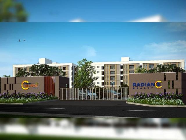 2 BHK Apartment in Kalaimagal Nagar for resale Chennai. The reference number is 10332345