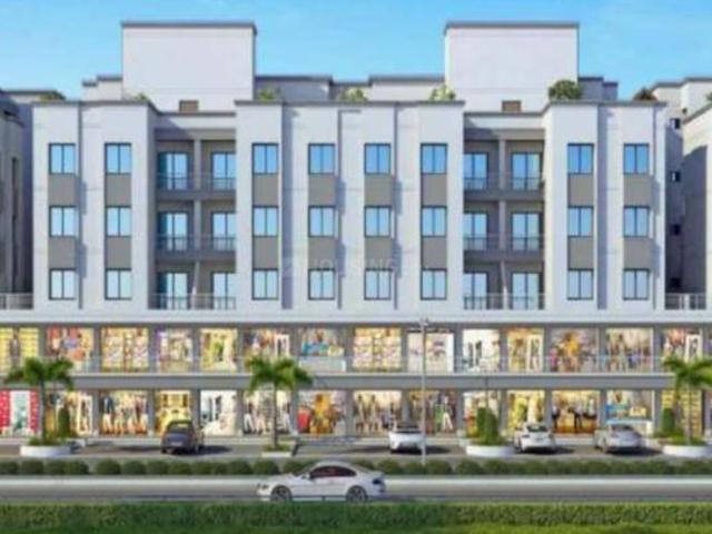 2 BHK Apartment in Kalali for resale Vadodara. The reference number is 20442710