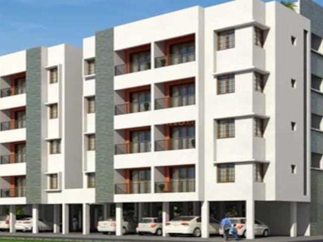 2 BHK Apartment in Kalapatti for resale Coimbatore. The reference number is 20270208