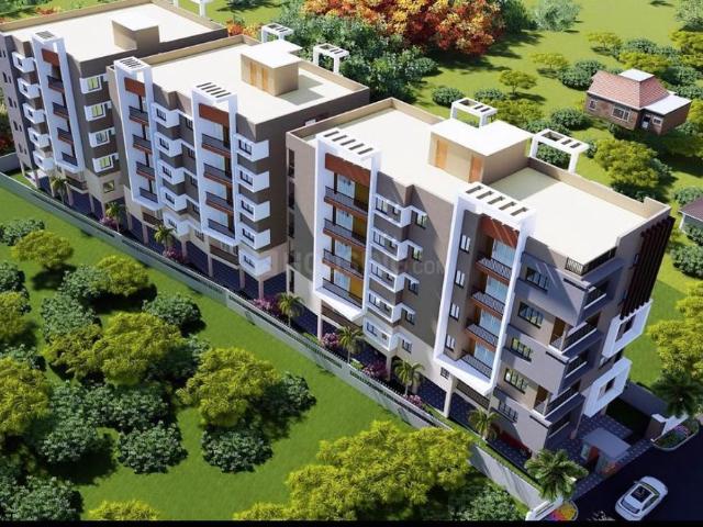 2 BHK Apartment in Kalarahanga for resale Bhubaneswar. The reference number is 19221860