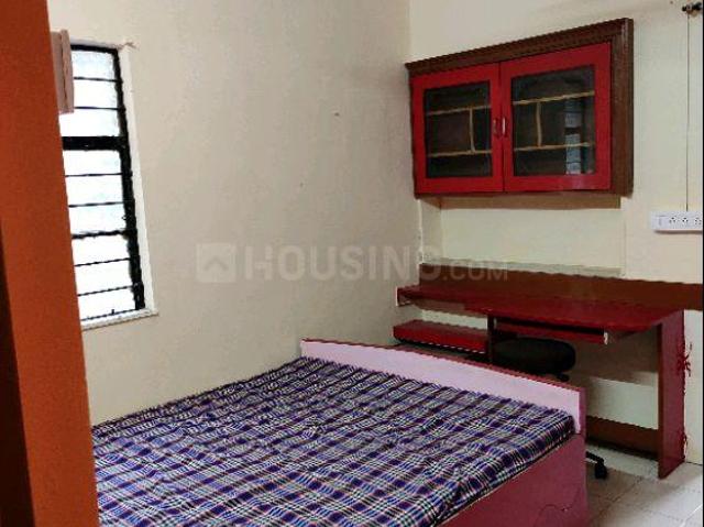 2 BHK Apartment in Kalas for rent Pune. The reference number is 20797718
