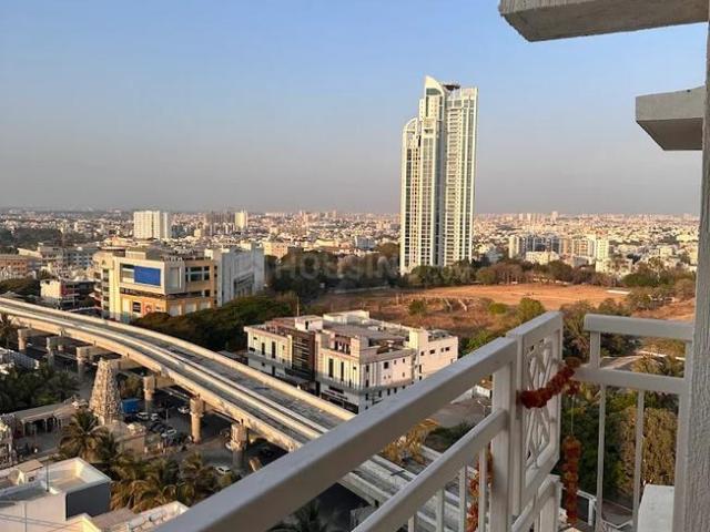 2 BHK Apartment in Kalena Agrahara for resale Bengaluru. The reference number is 20440570